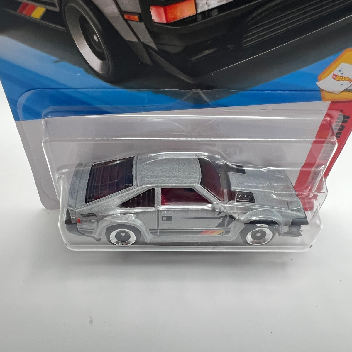 Hot Wheels 82 Toyota Supra Silver Then And Now 8/10 190/250 2026