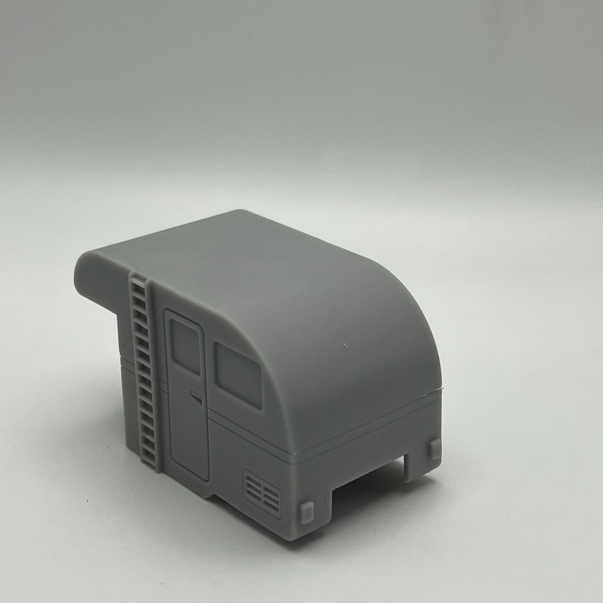 1/64 Camper For Hot Wheels Volkswagen T2 Pickup - 3d Printed Not Painted