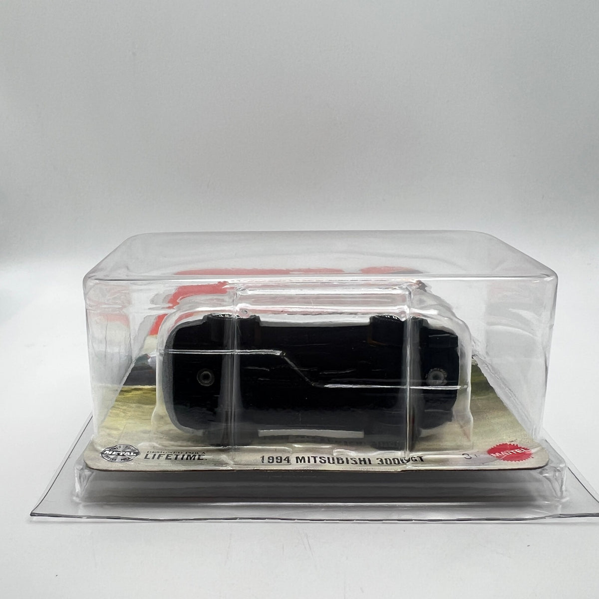 Matchbox 1994 Mitsubishi 3000GT White 88/125 The Vault