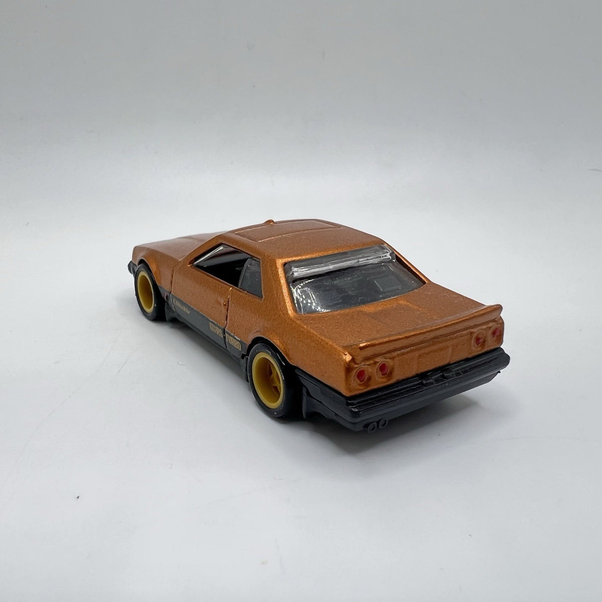 2017 Hot Wheels '82 NISSAN SKYLINE R30 Custom New/Loose Real Riders!