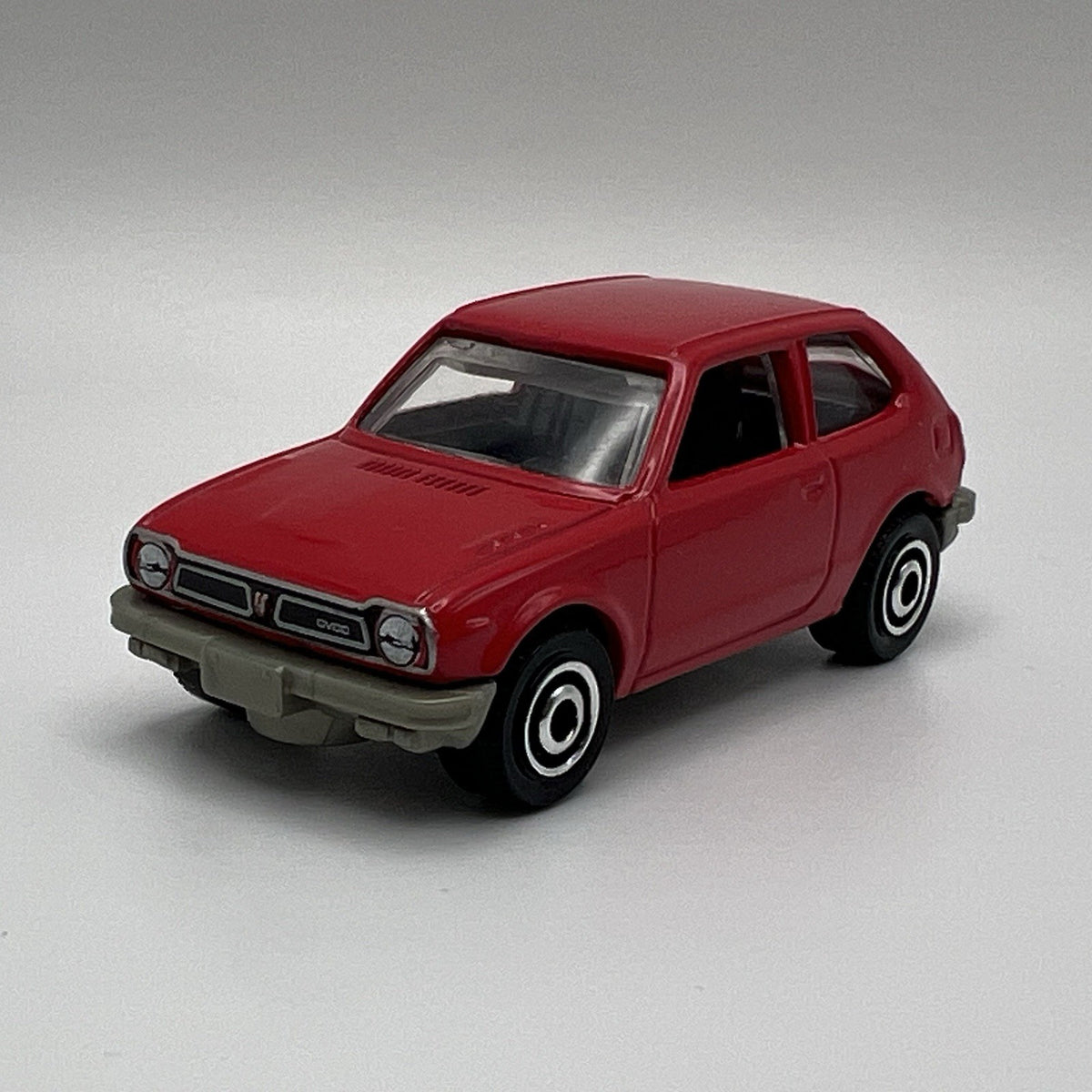 Matchbox Bright Red '76 Honda CVCC Loose Diecast 1:64 2019