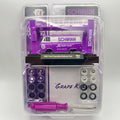 Schwinn Grape Krate M2 1965 Ford Econoline Delivery Van 1/64 Model-Kit NEW!!!