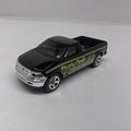 Loose Hot Wheel Black Rusty Pipes 1997 Ford F-150 Truck
