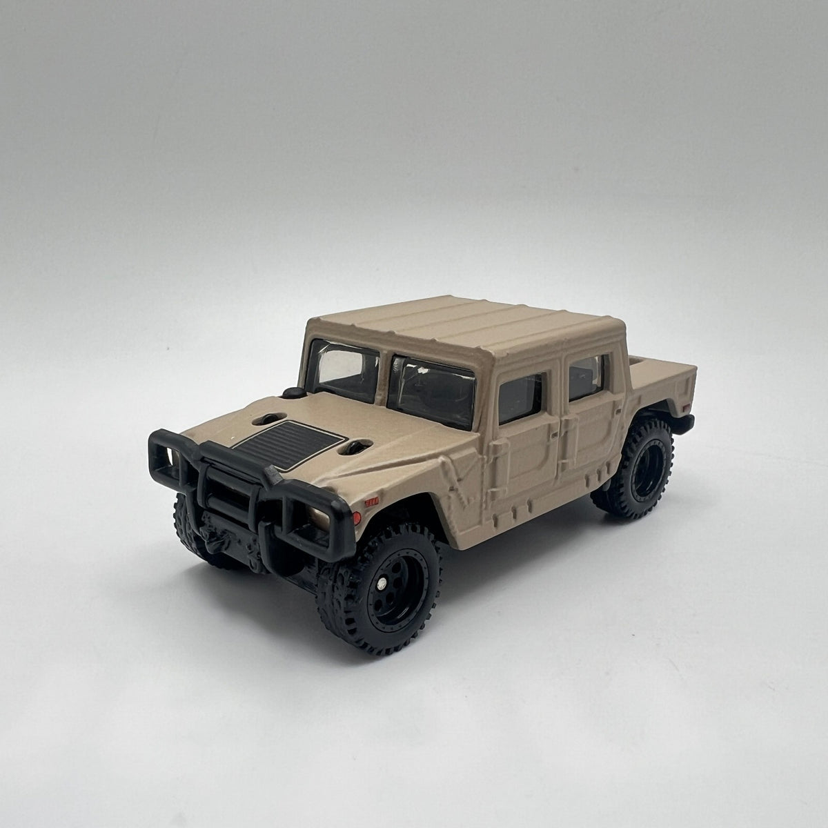 Hot Wheels Premium Fast & Furious Hummer H1 Tan Off-Road LOOSE 1/64