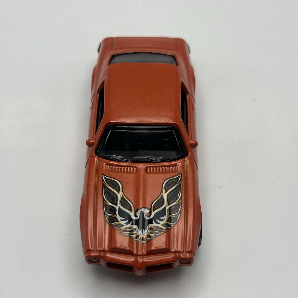 Matchbox  Pontiac Firebird Formula   2016   Loose