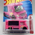 Hot Wheels 2026 Mainline Mattel Series Barbie Dream Camper Pink #21