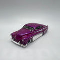 Hot Wheels Hirohata Merc Purple White LOOSE 1/64