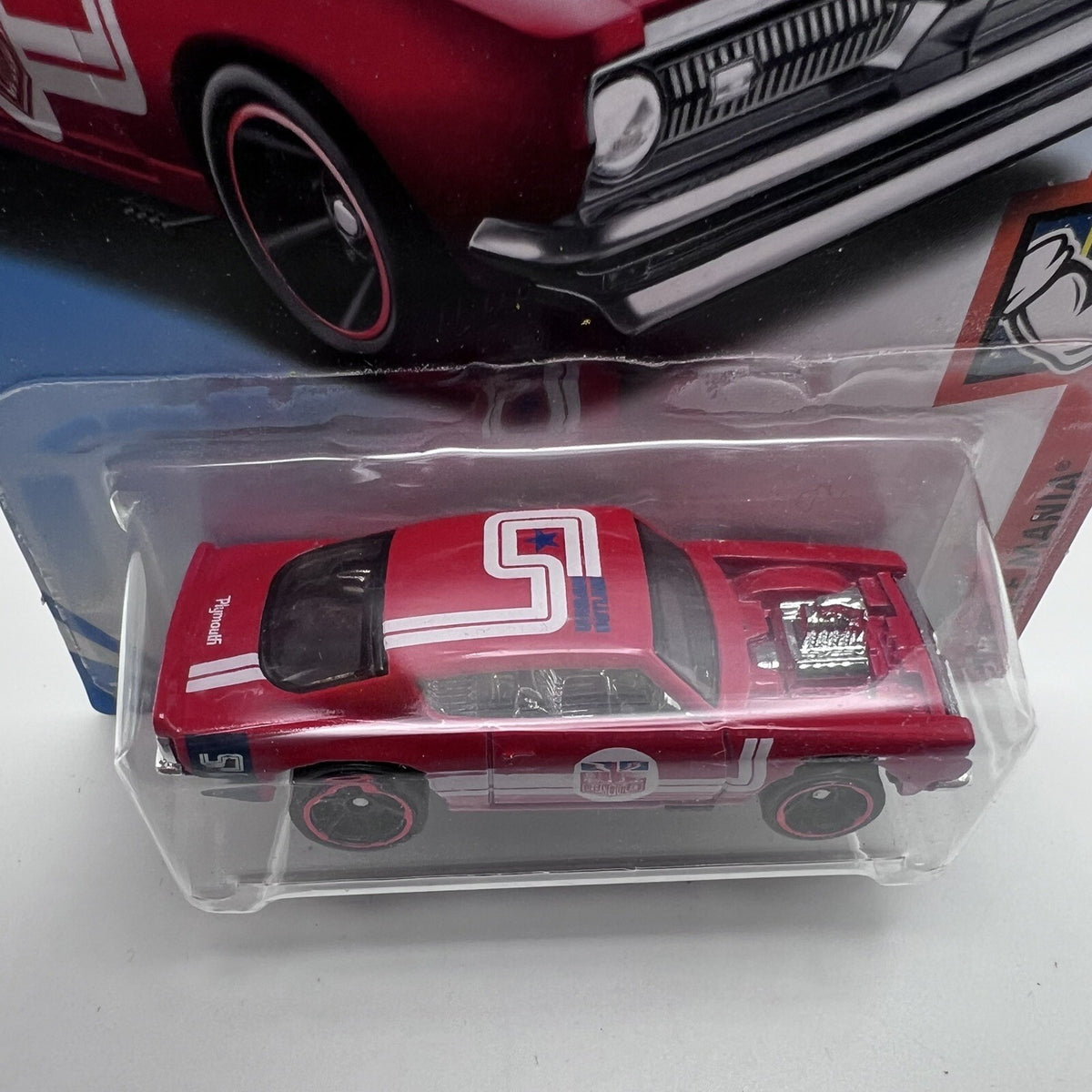 Hot Wheels King Kuda 140/250 - 2019 Mainline A