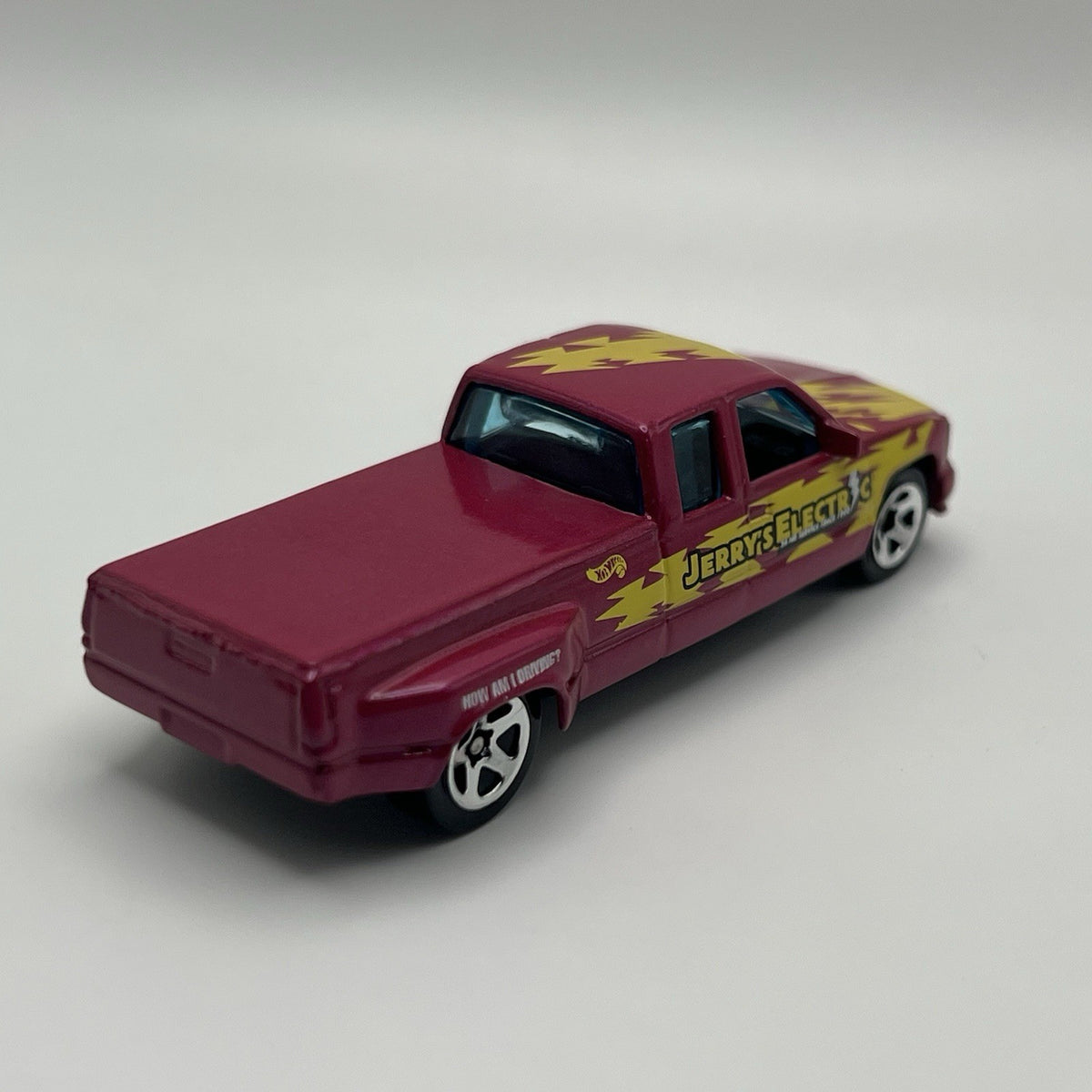 1988-2002 Chevy C3500 Collectible 1/64 Scale Diecast Diorama Model
