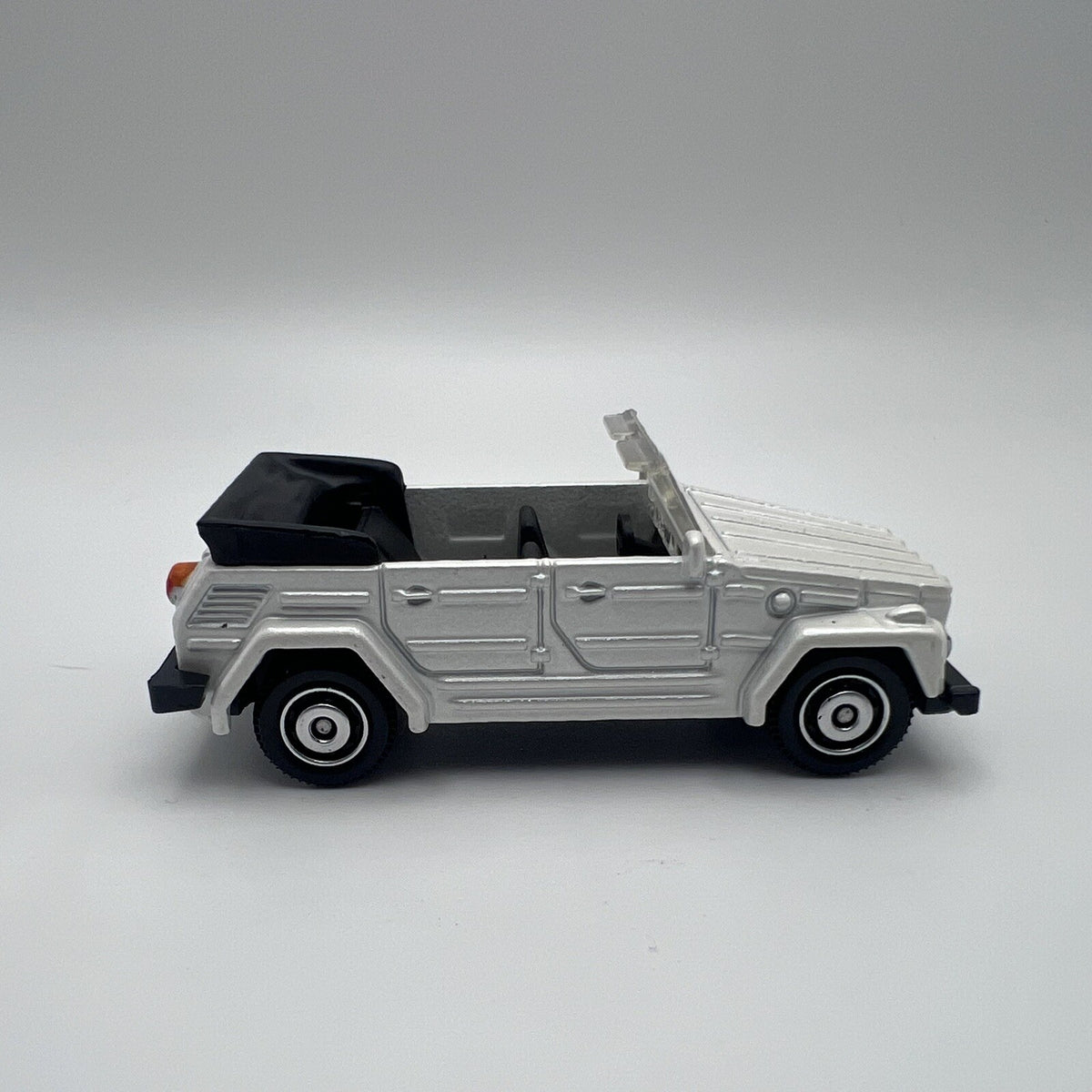 Matchbox 74 VOLKSWAGEN TYPE 181 from 5 pack LOOSE White