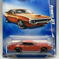 Brand New Sealed Hot Wheels Plymouth GTX 060/196