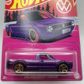 2022 Hot Wheels VW Set Volkswagen Caddy Pickup Truck #5/8 Exclusive Series New