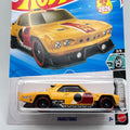 2026 Hot Wheels Vairstrike HW MODS 3/5 155/250 Yellow New For 2026