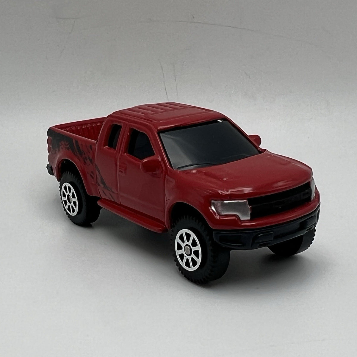 2009 09 Ford F-150 SVT Raptor Collectible 1/64 Scale Diecast Diorama Model