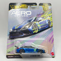 Hot Wheels Premium Lexus RC F GT3 Car Culture Aero Styles 4/5 Blue