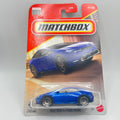 Matchbox 2023 Toyota Prius Prime 41/125 Metallic Blue