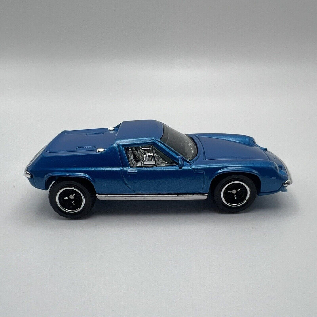 Matchbox '72 Lotus Europa Special - Blue Metallic - Loose