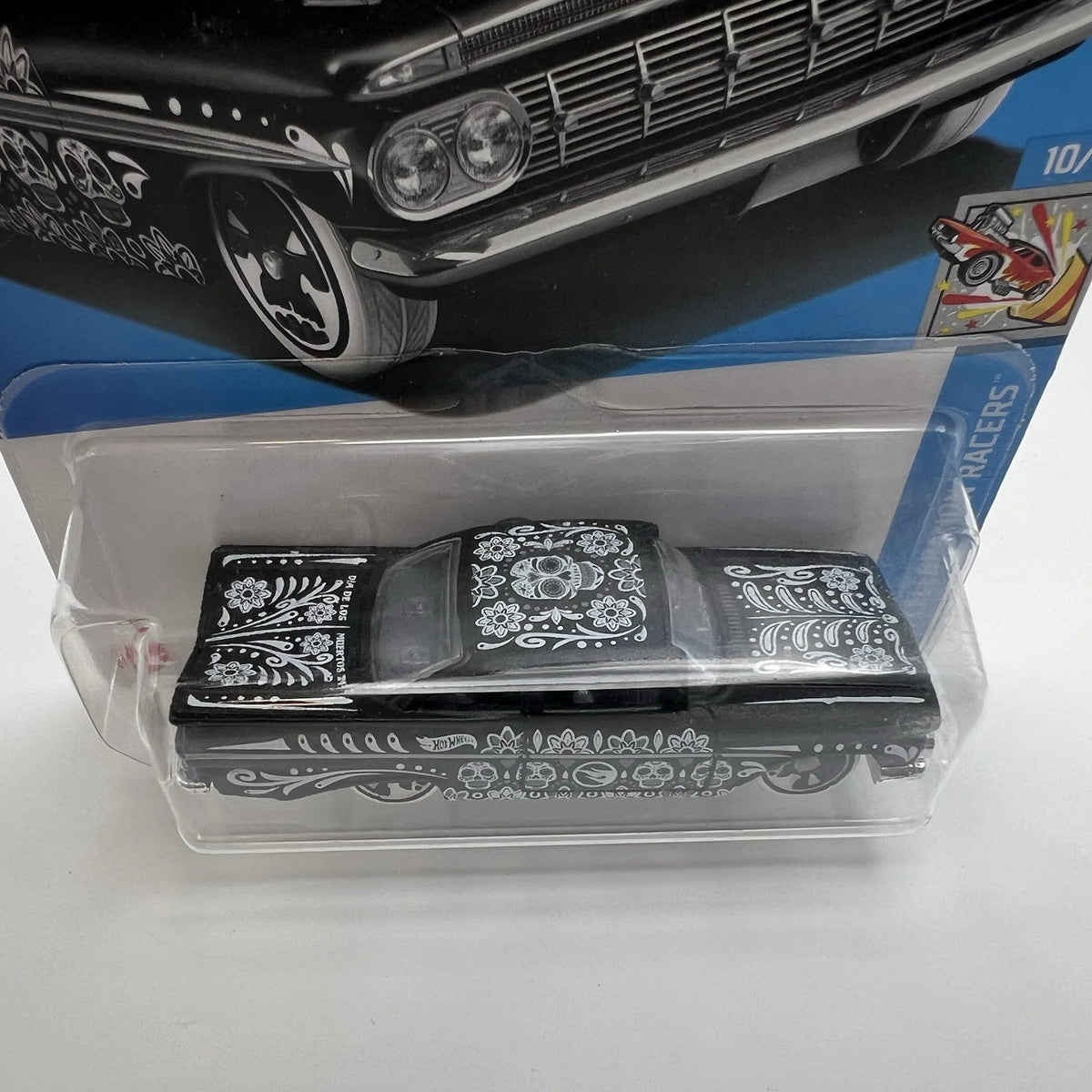 NEW 2024 HOT WHEELS P CASE #230 - ‘59 Chevy Impala Treasure Hunt