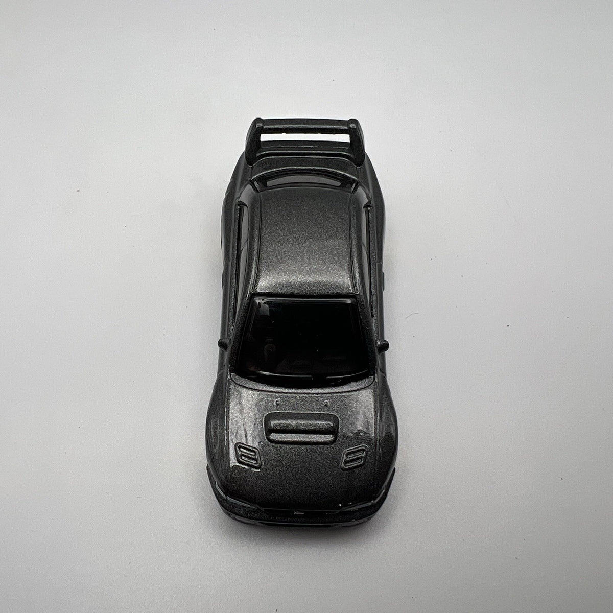 Hot Wheels Subaru Impreza 22b STi Version 1:64 Grey