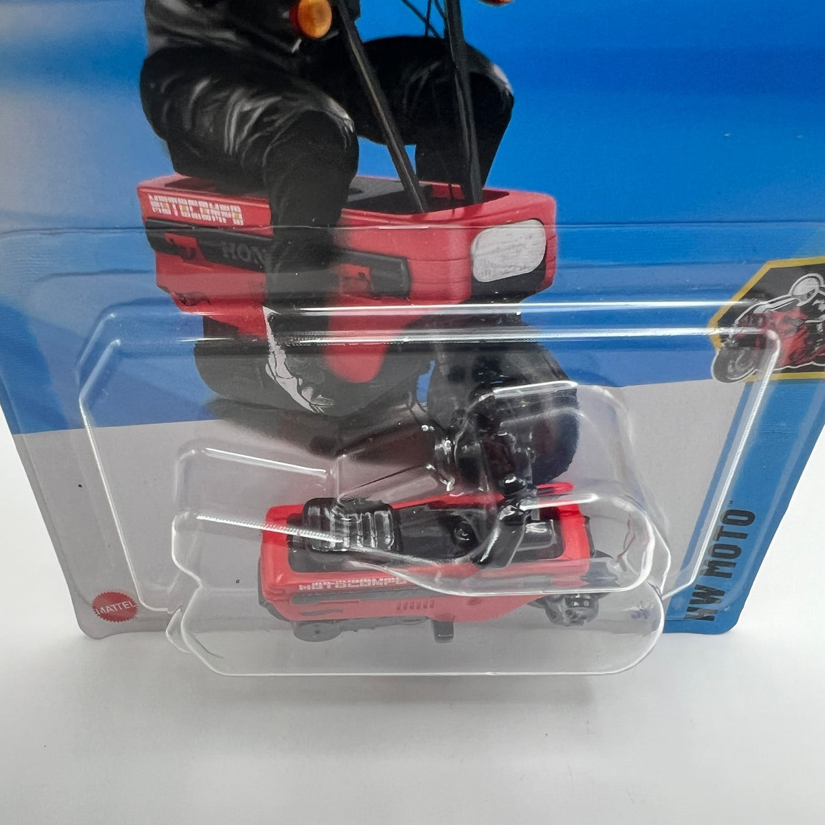 Hot Wheels Honda Motocompo New For 2025 HW Moto 3/5 181/250