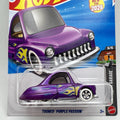 Hot Wheels 2026 Tooned Purple Passion 5/5 HW Dream Garage 148/250