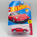 Hot Wheels Dino 206 GT Red 150/250 Ferrari 5/5 New 2026