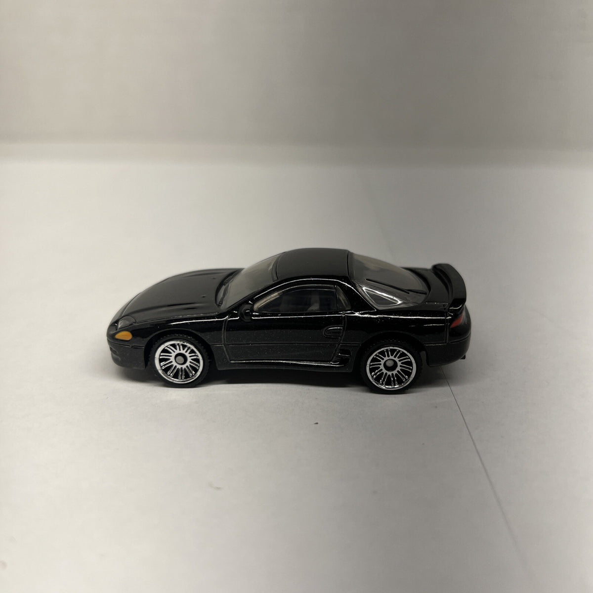 Matchbox 1994 Mitsubishi 3000GT Black