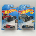 Hot Wheels MOD ROD - 2 Variations - Lot Of 2