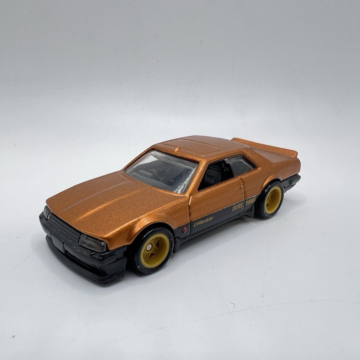 2017 Hot Wheels '82 NISSAN SKYLINE R30 Custom New/Loose Real Riders!
