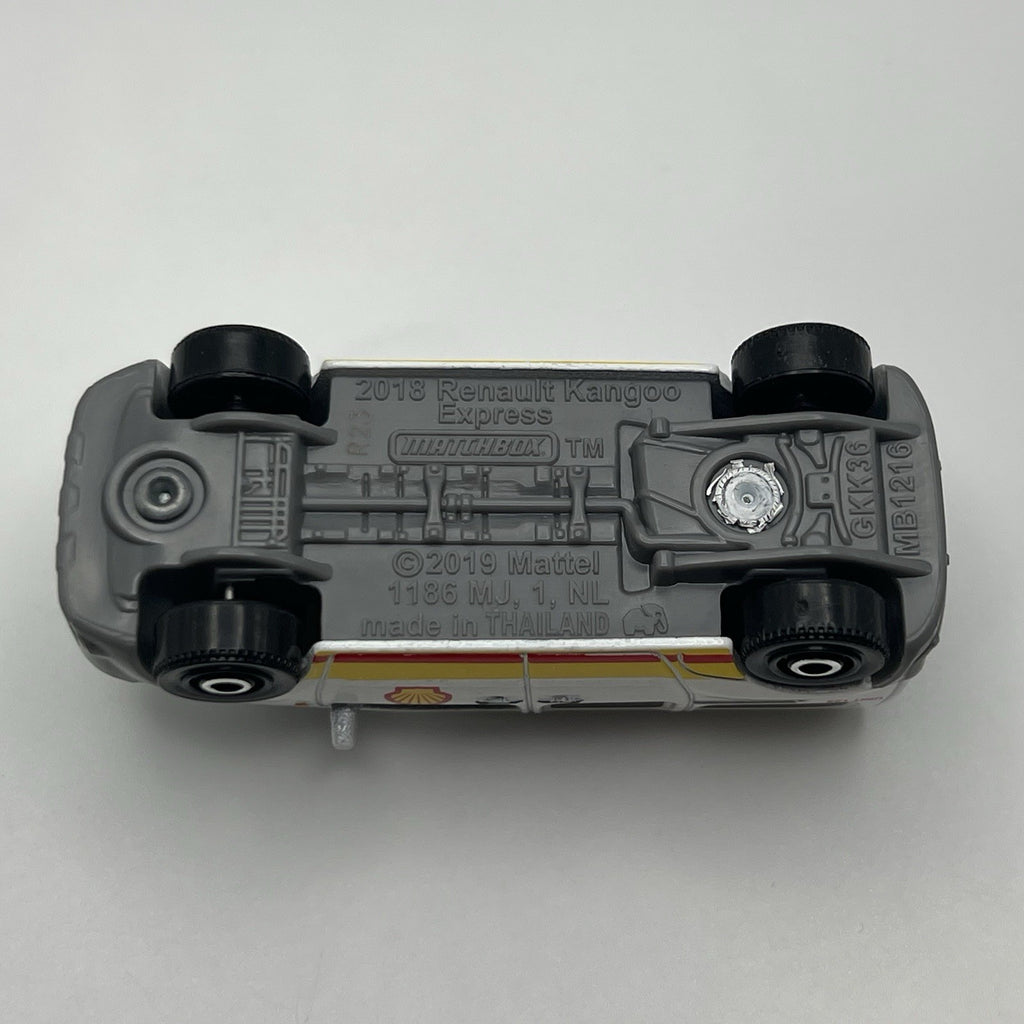 2018 18 Renault Kangoo Express Collectible 1/64 Scale Diecast Diorama Model