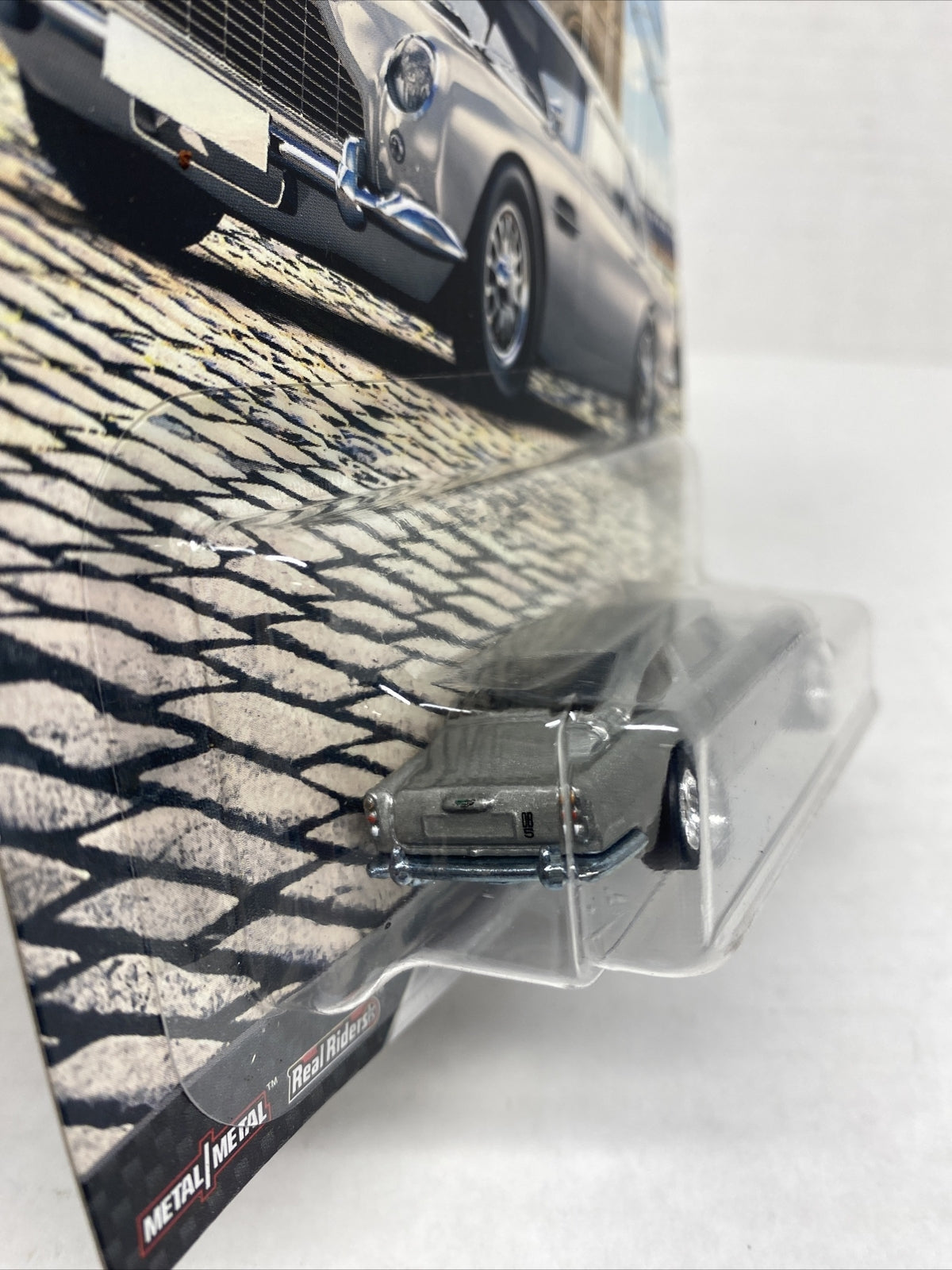 Aston Martin DB5 - Fast & Furious Euro Fast - Hot Wheels Premium 2021