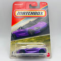 Matchbox 2019 McLaren 720S Spider Purple 125/125 1:64 Diecast