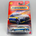 Matchbox 2023 BMW i4 Police Sedan 80/125 Polizei New 2025