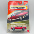 Matchbox '71 Porsche 914 Red 95/125 2026 Mainline