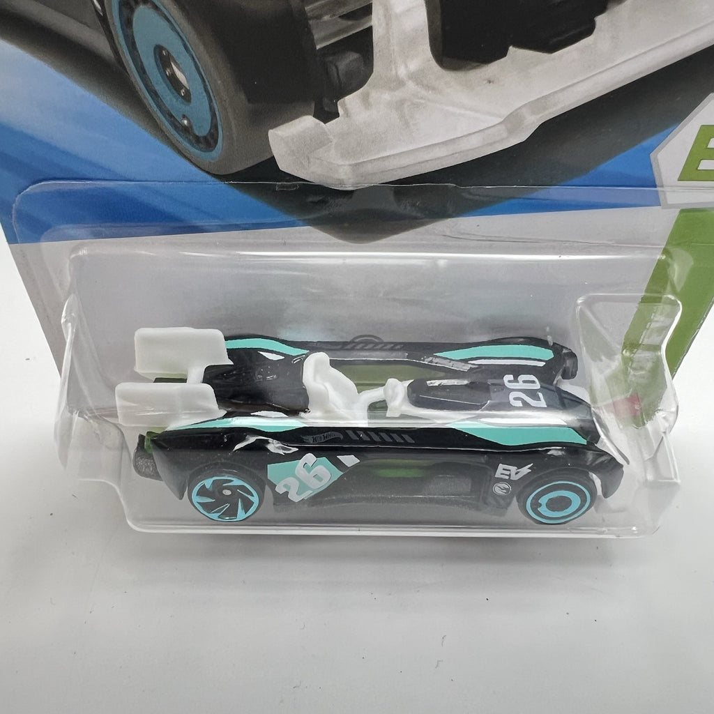 Hot Wheels Electro Silhouette 2026 C Case Exclusive Treasure Hunt