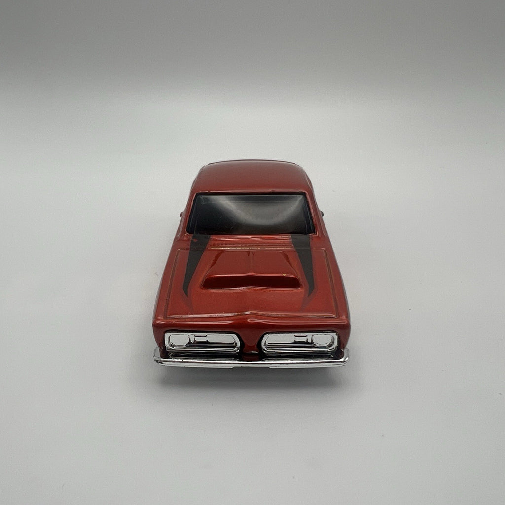 HOT WHEELS 1968 PLYMOUTH HEMI CUDA AMERICAN MUSCLE CAR ADULT COLLECTIBLE DIECAST