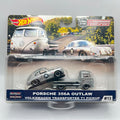 Hot Wheels Team Transport Porsche 356A Outlaw VW T1 Pickup 13 MOMO