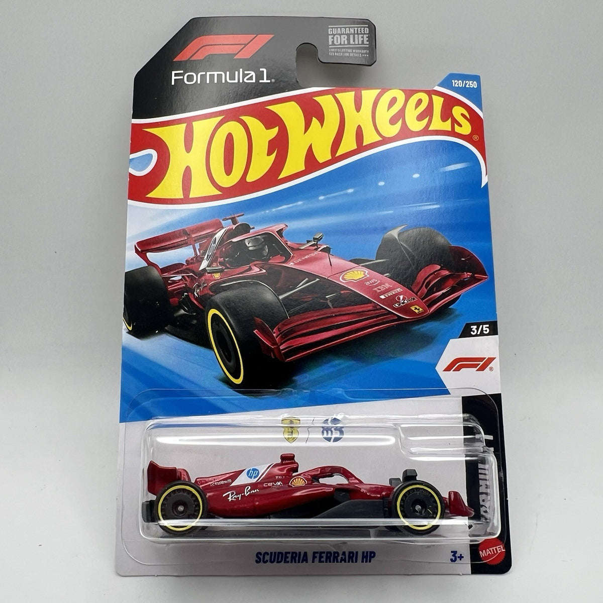 2026 Hot Wheels F1 🇮🇹 Scuderia Ferrari HP 🇮🇹  Formula 1 Racing Team *HTF