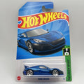 2023 Hot Wheels Rimac Nevera 70/250 Blue