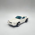 Hot Wheels '80 Camaro Z28 Pearl White LOOSE 1/64
