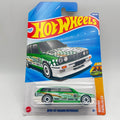 Hot Wheels BMW M3 Wagon 245/250 Wagons 5/5 Green Castrol French Card