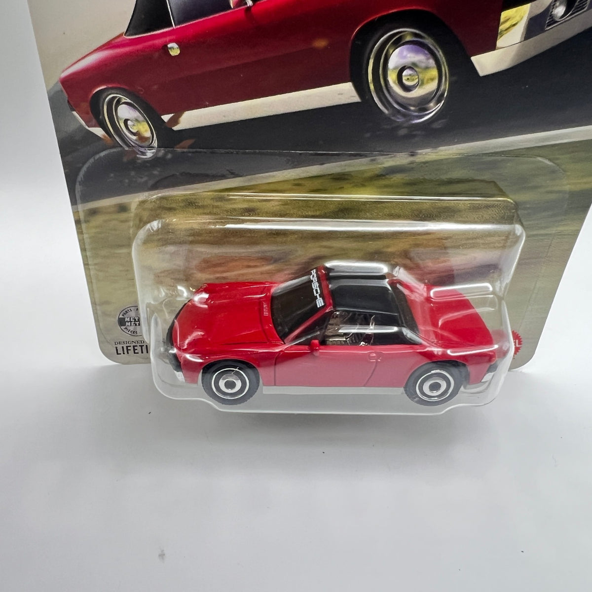 Matchbox 71 Porsche 914 Red 95/125 2026 Mainline