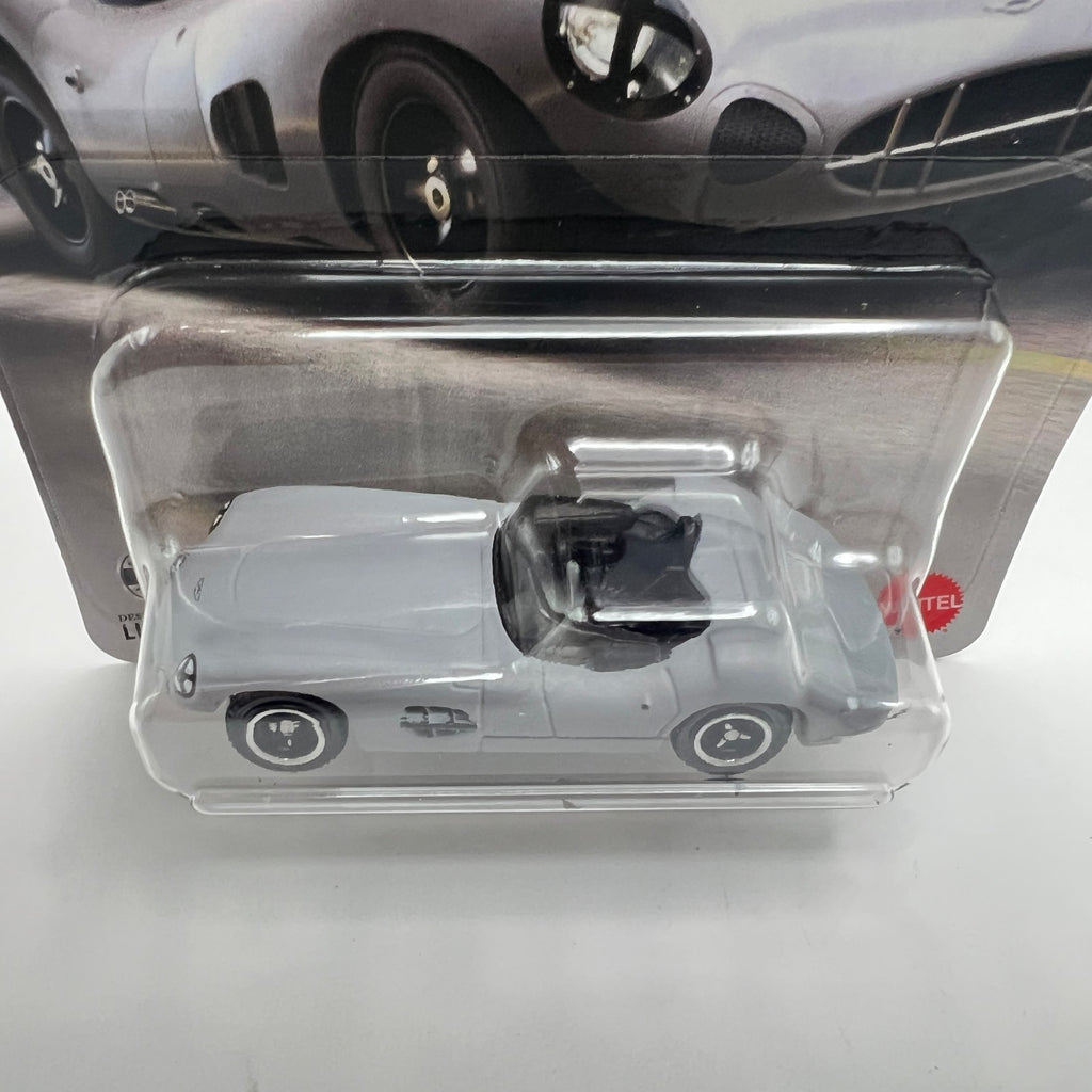 Matchbox 1956 Aston Martin DBR1 Light Gray 72/125 2026 Mainline