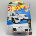 HOT WHEELS 2026 LA LIEBRE WHITE 31/250 JJK77 HW DREAM GARAGE LEGENDS TOUR WINNER