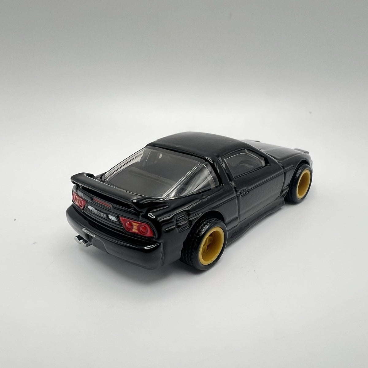 Nissan 180SX Type X Black Gold 2025 Nissan Silvia Car Culture 2 Twin Pack