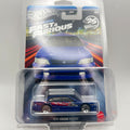 Hot Wheels Fast & Furious 1999 Nissan Maxima Blue 5/5 The Vault