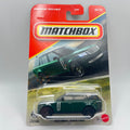 Matchbox 2024 Range Rover PHEV 26/125 Green 1:64 Scale Diecast SUV