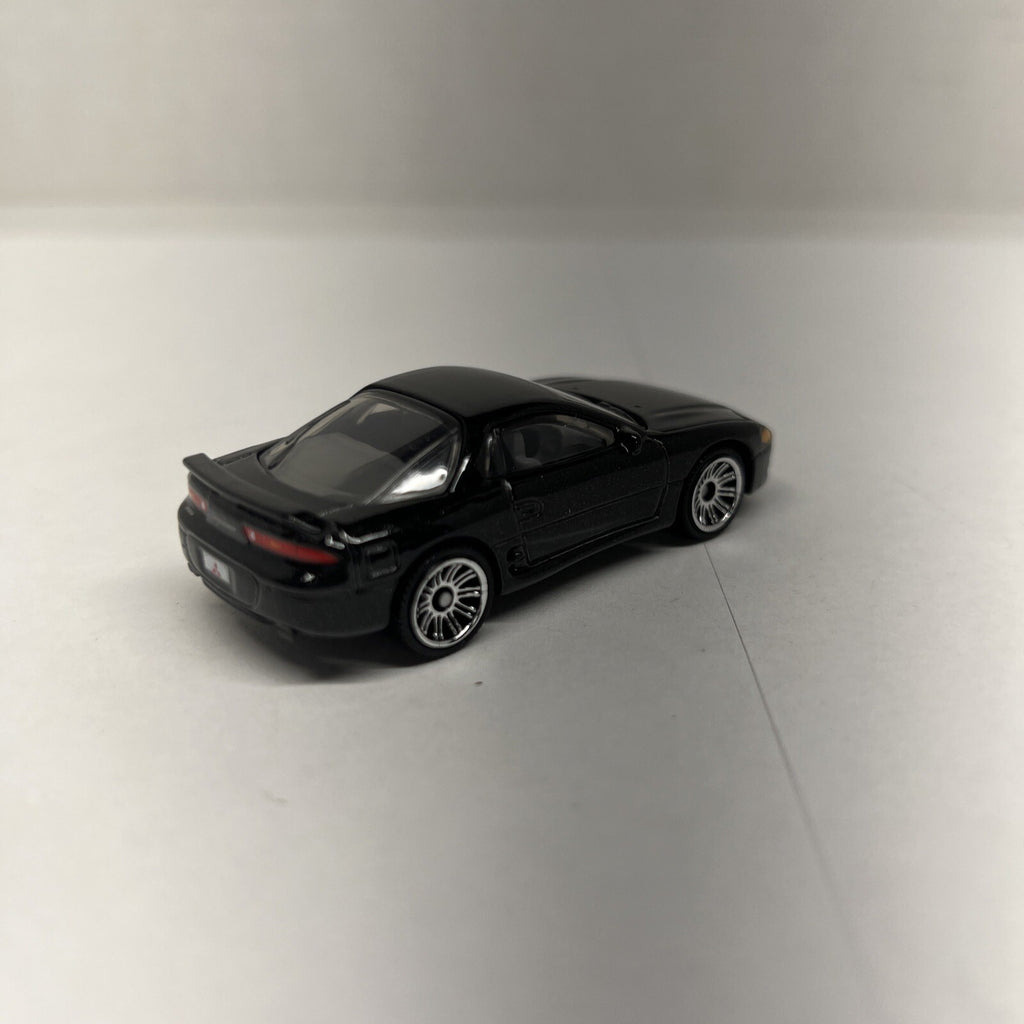 Matchbox 1994 Mitsubishi 3000GT Black