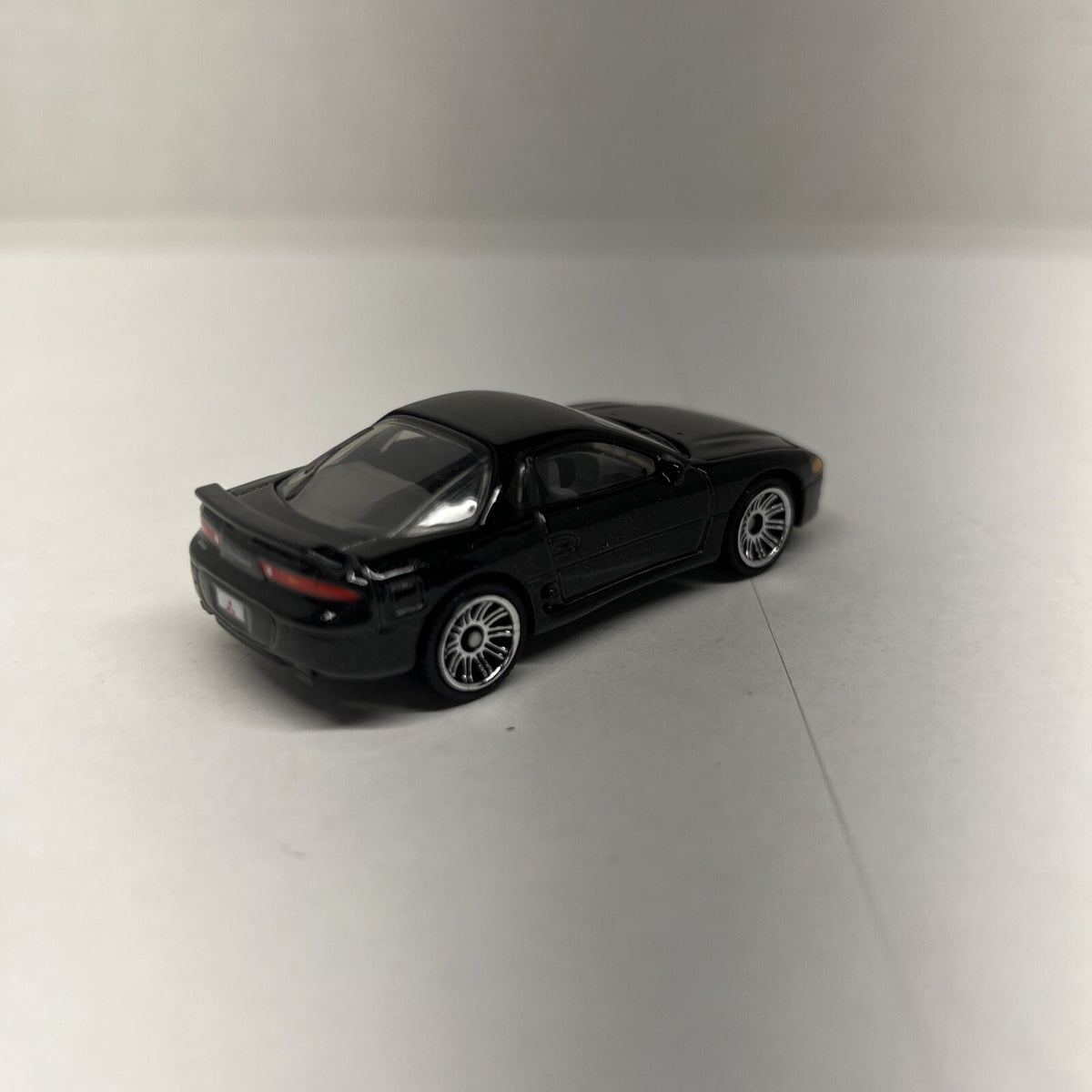 Matchbox 1994 Mitsubishi 3000GT Black