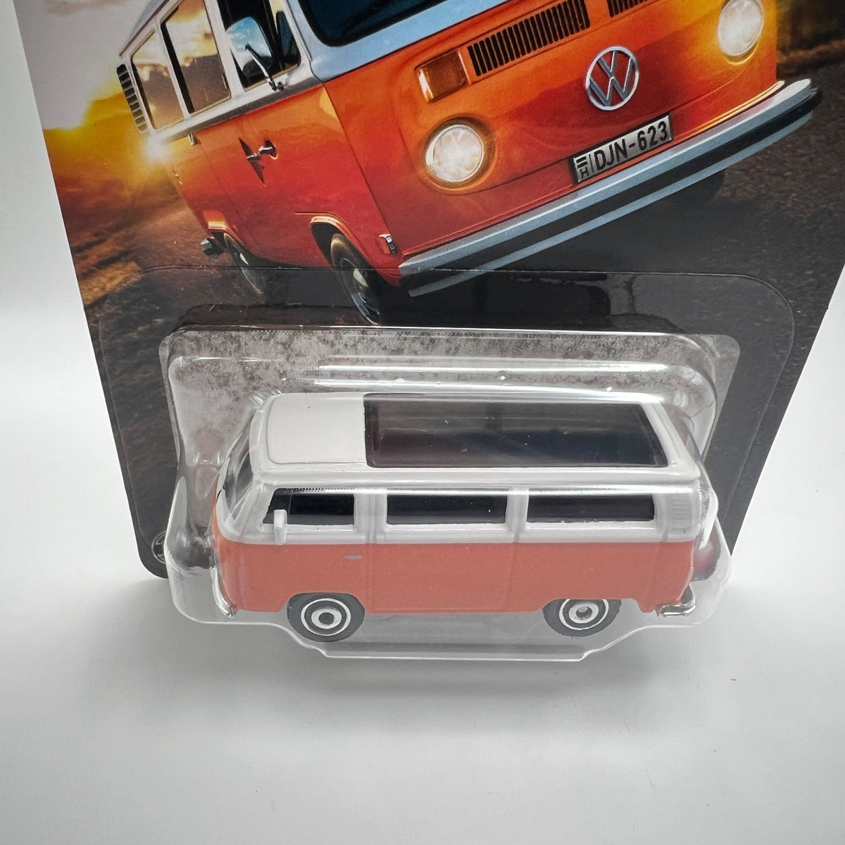 Matchbox The Movie 1973 Volkswagen T2B Bus Orange 10/12 2026 Apple TV